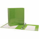 GEO 1.5" Presentation Binder - Light Green CV15LGN