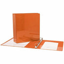 GEO 1.5" Presentation Binder - Orange CV15OR