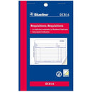 Blueline Requisitions DCB16