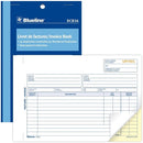 Blueline Invoices Book DCB36