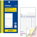 Blueline Sales Orders Book DCB47