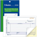 Blueline Delivery Receipts Book DCB56