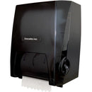 Cascades PRO Universal Mechanical No Touch Roll Towel Dispenser DH55