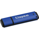 Kingston DataTraveler Vault Privacy 3.0 Encrypted USB Flash Drive 369892