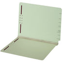 Globe-Weis Straight Tab Cut Legal Recycled Fastener Folder E47715GW