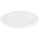 Eco Guardian 7" Round Compostable Plates EGNA011
