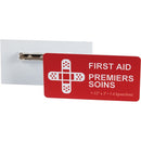 Derome Colour Printed Badge with Magnet EP06A