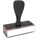 Derome Traditional Rubber Stamp ES41