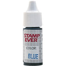 Derome Stamp Pad Ink 7ml Blue ESCB