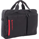 Swiss Mobility Carrying Case (Briefcase) for 15.6" Computer - Bla 573436