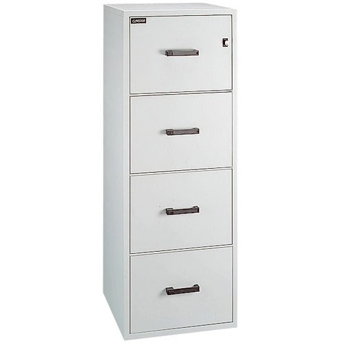 Gardex Classic GF-25-4 File Cabinet GDXGF254PU