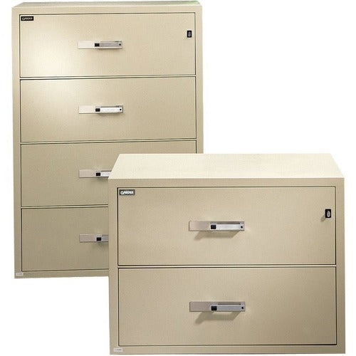 Gardex Classic GL-402 File Cabinet GDXGL402PU