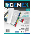 Gemex Pocket Dividers IN1195