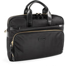bugatti Carrying Case (Briefcase) for 15.6" Computer - Black 515544