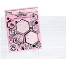 Louis Garneau Small Interlined-Dotted Exercise Book LG10PK