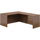 Offices To Go Ionic&trade; L Shape Workstation MLP107WCR