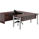 Offices To Go Ionic&reg; U-Shaped Workstation MLP228DES
