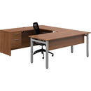 Offices To Go Ionic&reg; U-Shaped Workstation MLP228WCR