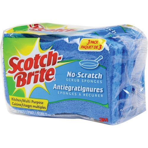 Scotch-Brite Scrub Sponge MMMMP312CA