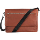 bugatti Carrying Case (Briefcase) for 15.6" Notebook - Cognac 573519