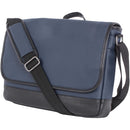 bugatti Carrying Case (Briefcase) for 14" Notebook - Navy 574434