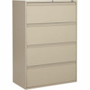 Offices To Go 4 Drawer High Lateral Cabinet 315689