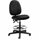 Offices To Go Beta | Armless Posture Task Drafting Stool 376566