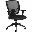 Offices To Go Ibex | Upholstered Seat & Mesh Back Task 506683