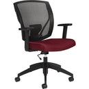 Offices To Go Ibex | Upholstered Seat & Mesh Back Task 506709