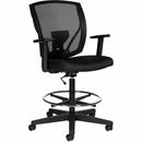 Offices To Go Ibex | Upholstered Seat & Mesh Back Drafting Task C 376640