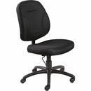 Offices To Go Part-Time | Armless Task Chair 315754