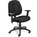 Global Part-Time | Task Chair with Height Adjustable Arms 315747