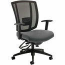 Offices To Go Avro | Upholstered Seat & Mesh Back Multi-Tilter 376749