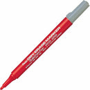 Pentel Dry Erase Marker (3.0mm), Red Ink MW5SB