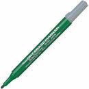 Pentel Dry Erase Marker (3.0mm), Green Ink MW5SD