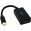 StarTech.com Mini DisplayPort to HDMI Video Adapter Converter NDP2HDMI