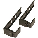 Deflecto Mounting Bracket for Document Holder - Black OPBKT04