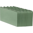 Pendaflex Heavyweight Alphabetic File Guides - Reinforced Tabs, L PC625U