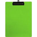 GEO Letter Size Writing Board, Green PCB14811GN