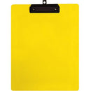 GEO Letter Size Writing Board, Yellow PCB14811YE
