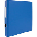 GEO 1.5" Textured Heavy-duty Binder, Blue PGR1415BE