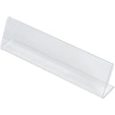 Derome Desktop Name Plate Holder PLA28