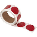 Merangue Self-Adhesive Notary Seals R19002