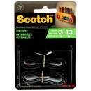 3M Scotch&reg; Reclosable Indoor Fasteners RF4711