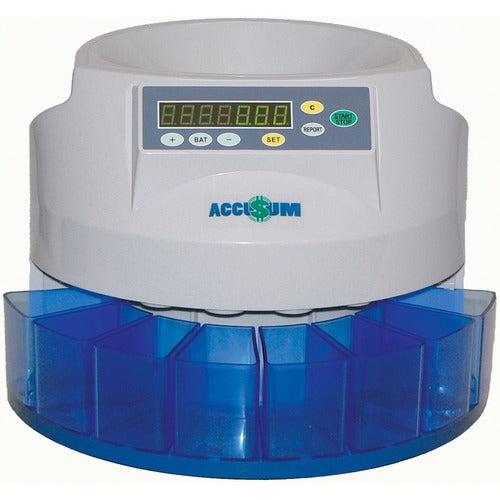 Accusum Coin Sorter EGDSM80