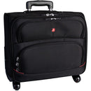 SwissGear Carrying Case for 15.6" Wheel, Notebook - Black 198259