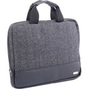 bugatti Carrying Case (Sleeve) for 14" Tablet - Gray, Black 378331