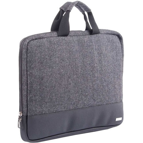 bugatti Carrying Case (Sleeve) for 15.6" Notebook - Black BUG378349