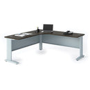 HDL Titan Corner Workstation 440263
