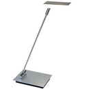 Bostitch Swivel Head Folding Desk Light, Silver VLED420